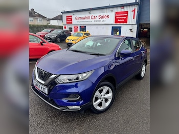 Used Nissan Qashqai 2017 for sale - 78297585: Photo