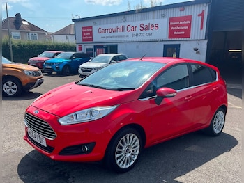 Used Ford Fiesta 2015 for sale - 79175430: Photo