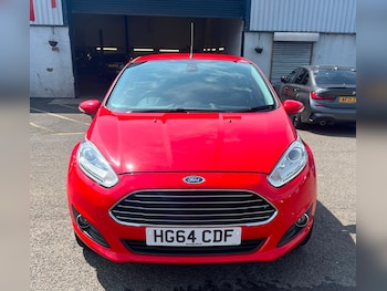 Used Ford Fiesta 2015 for sale - 79175430: Photo