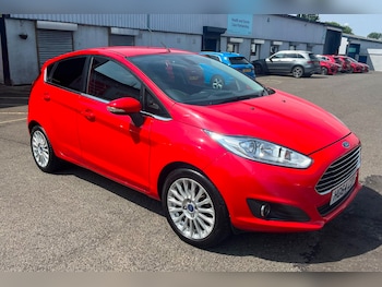 Used Ford Fiesta 2015 for sale - 79175430: Photo