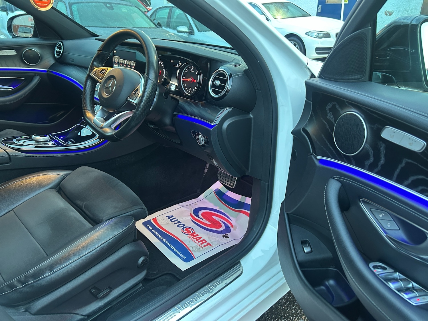 Used Mercedes-Benz E Class 2017 for sale - 76405012: Photo 14