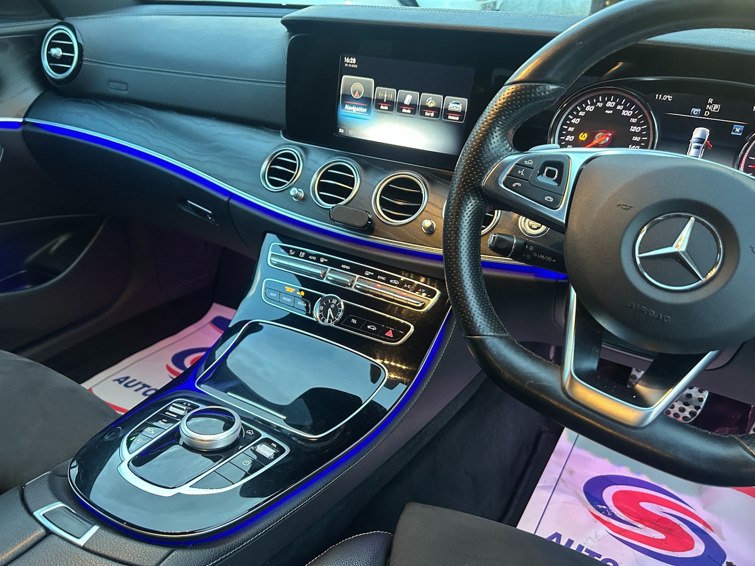 Used Mercedes-Benz E Class 2017 for sale - 76405012: Photo 16