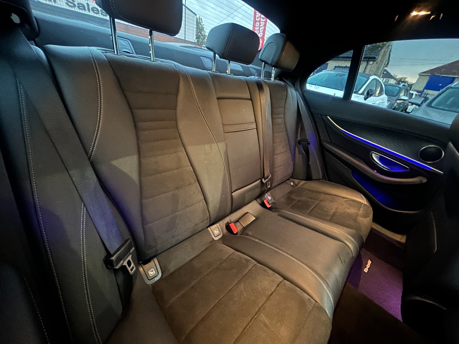 Used Mercedes-Benz E Class 2017 for sale - 76405012: Photo 17