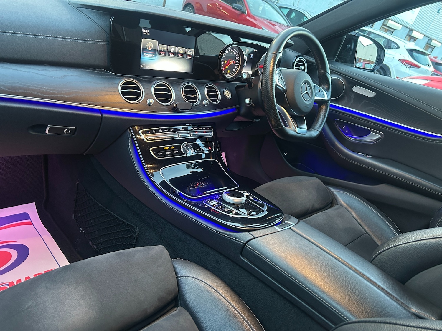 Used Mercedes-Benz E Class 2017 for sale - 76405012: Photo 19