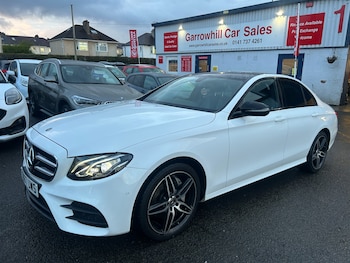 Used Mercedes-Benz E Class 2017 for sale - 76405012: Photo