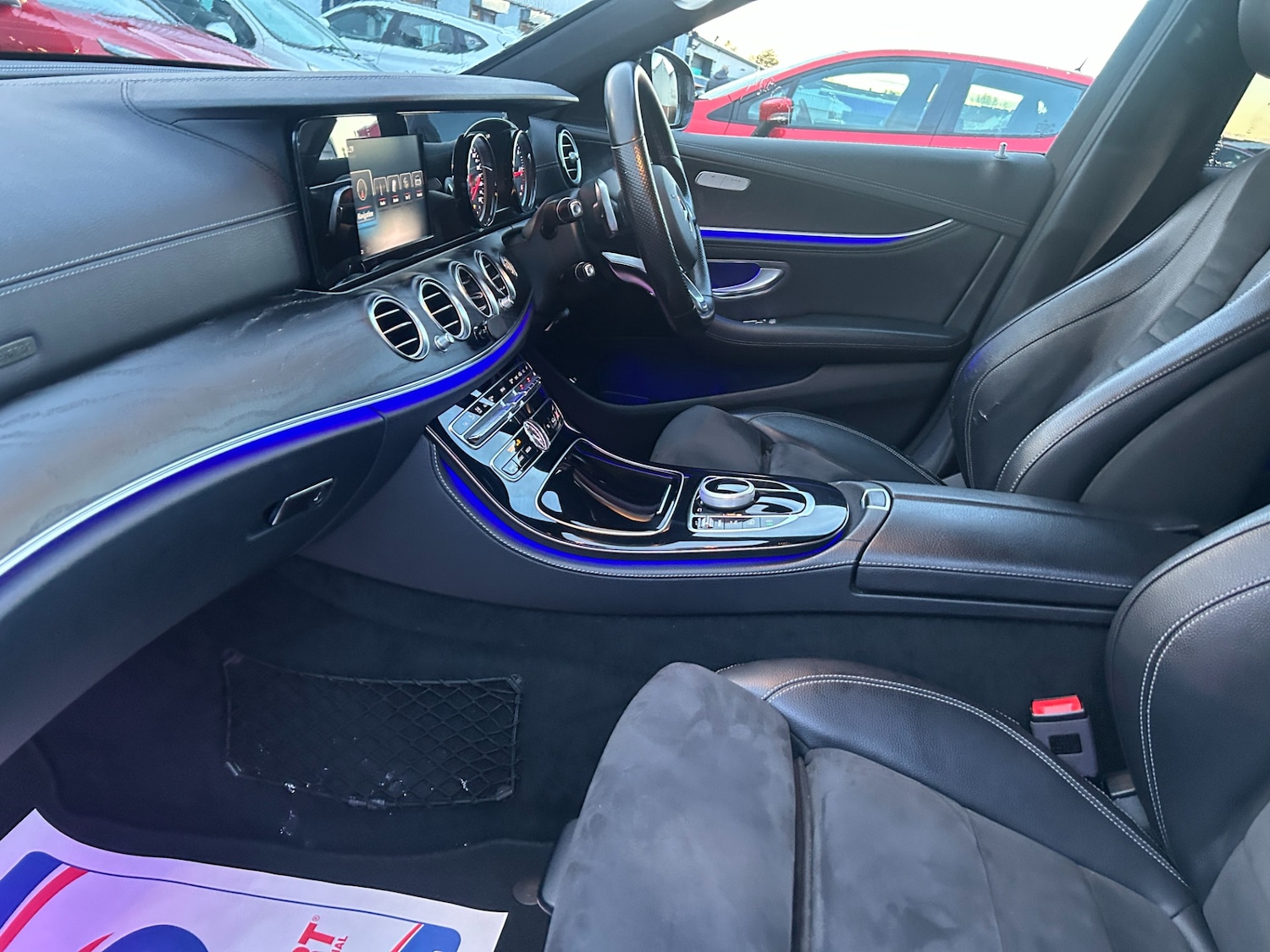 Used Mercedes-Benz E Class 2017 for sale - 76405012: Photo 20