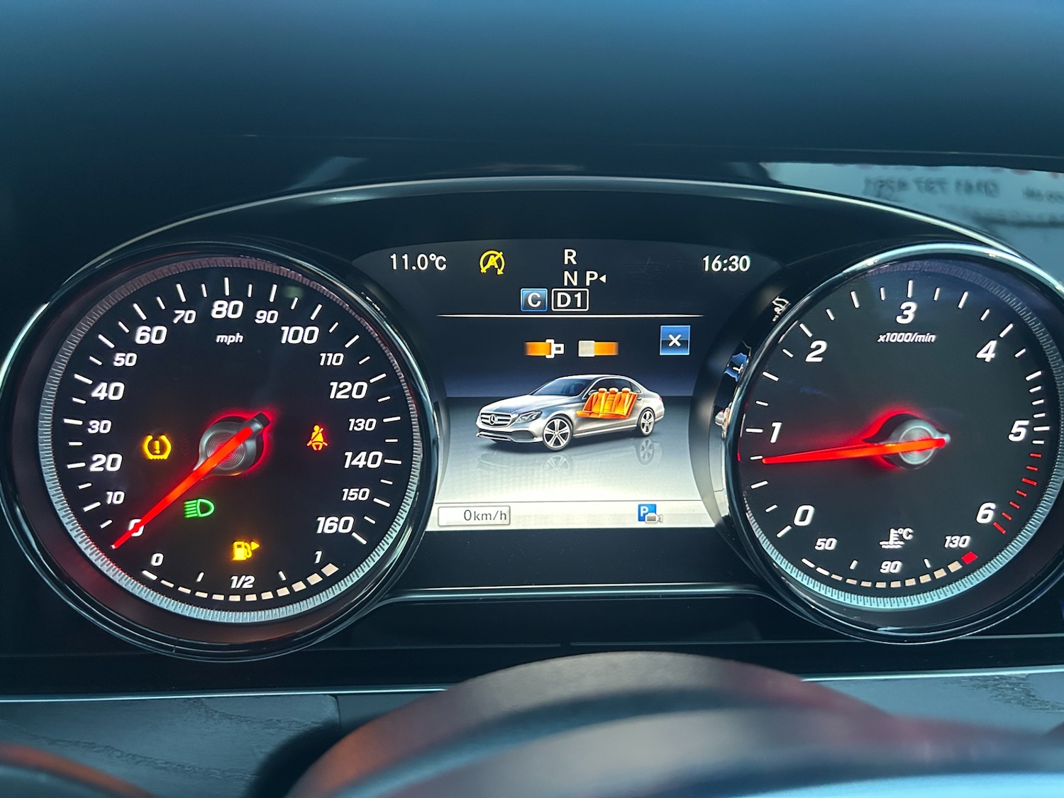 Used Mercedes-Benz E Class 2017 for sale - 76405012: Photo 22