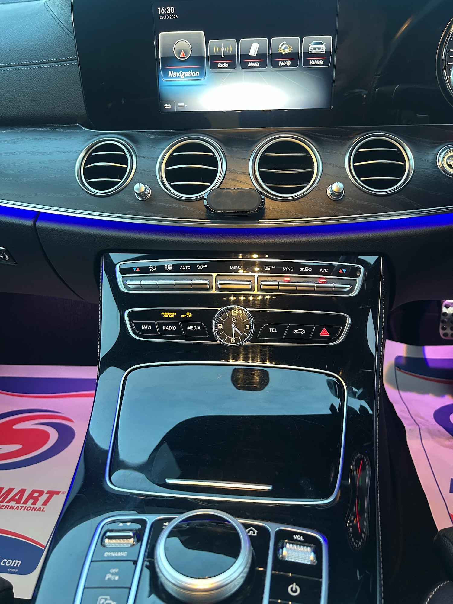 Used Mercedes-Benz E Class 2017 for sale - 76405012: Photo 24