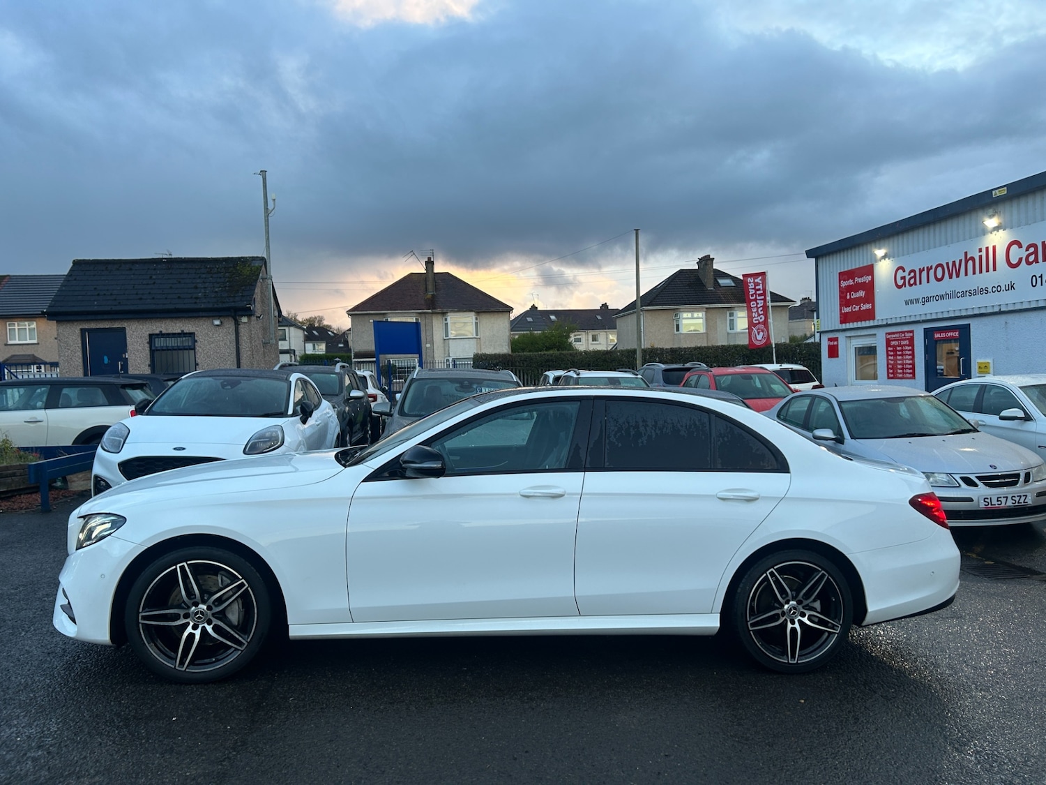 Used Mercedes-Benz E Class 2017 for sale - 76405012: Photo 5
