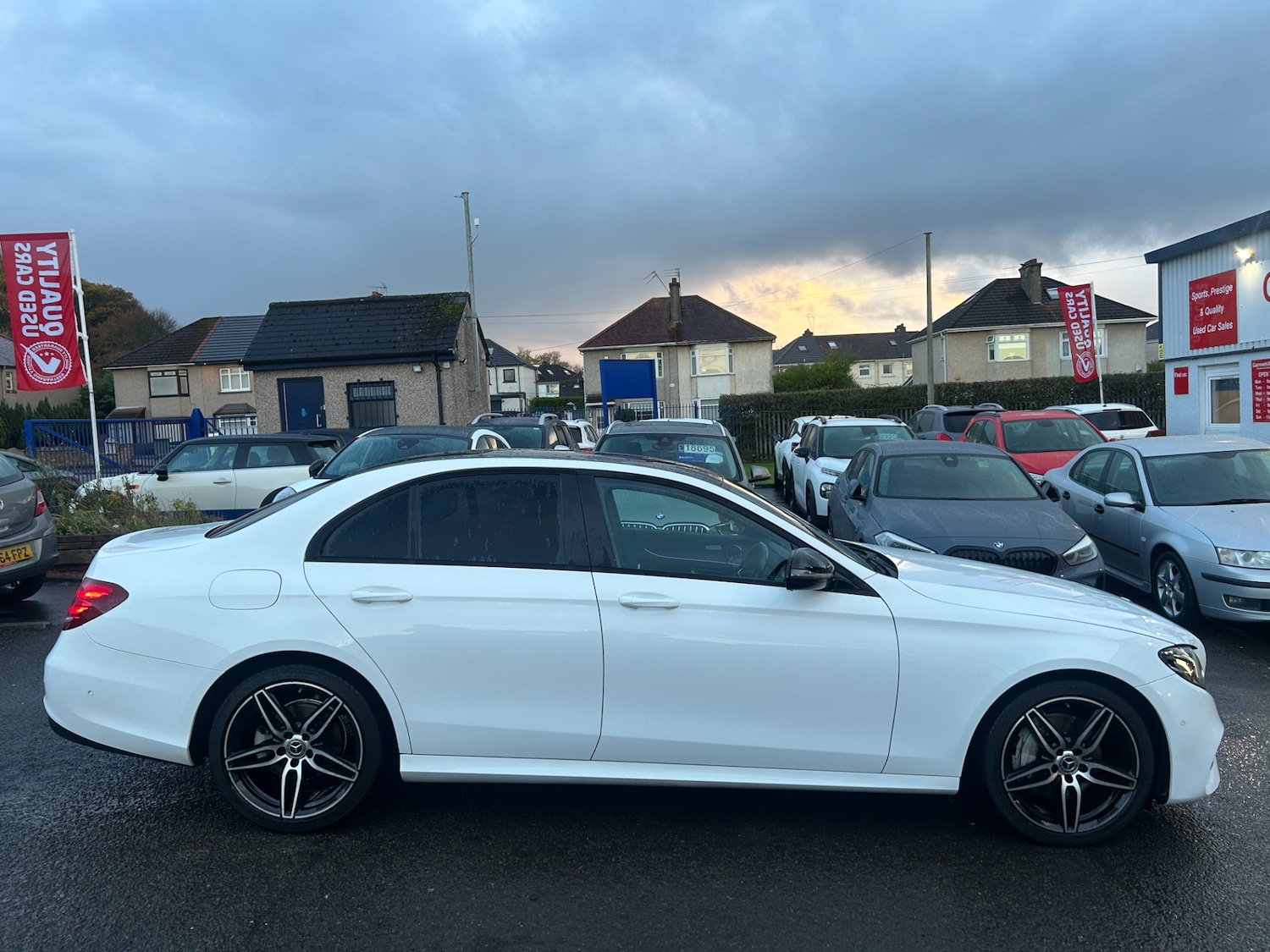 Used Mercedes-Benz E Class 2017 for sale - 76405012: Photo 6