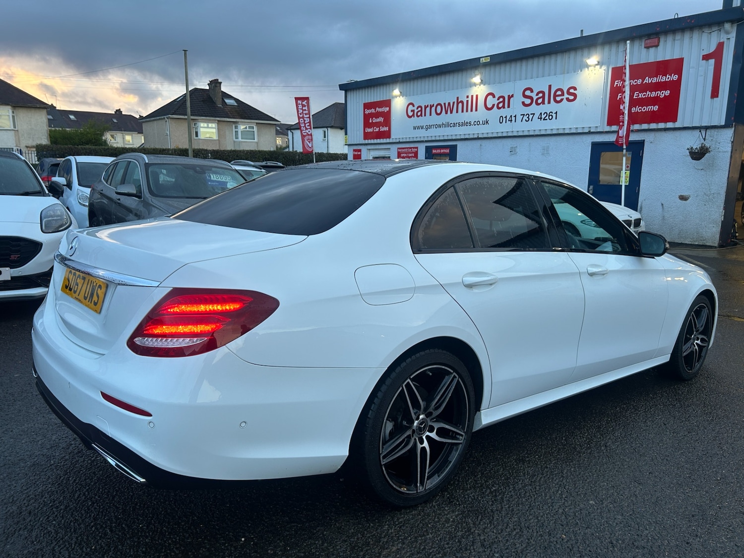 Used Mercedes-Benz E Class 2017 for sale - 76405012: Photo 7