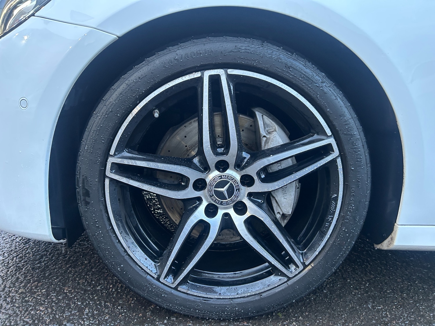 Used Mercedes-Benz E Class 2017 for sale - 76405012: Photo 9