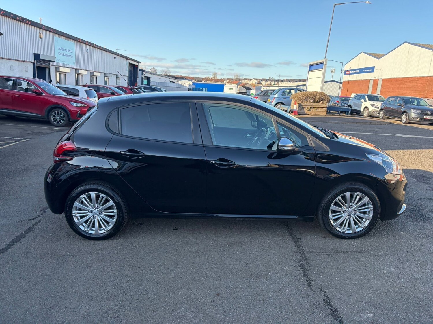 Used Peugeot 208 2019 for sale - 77778540: Photo 13