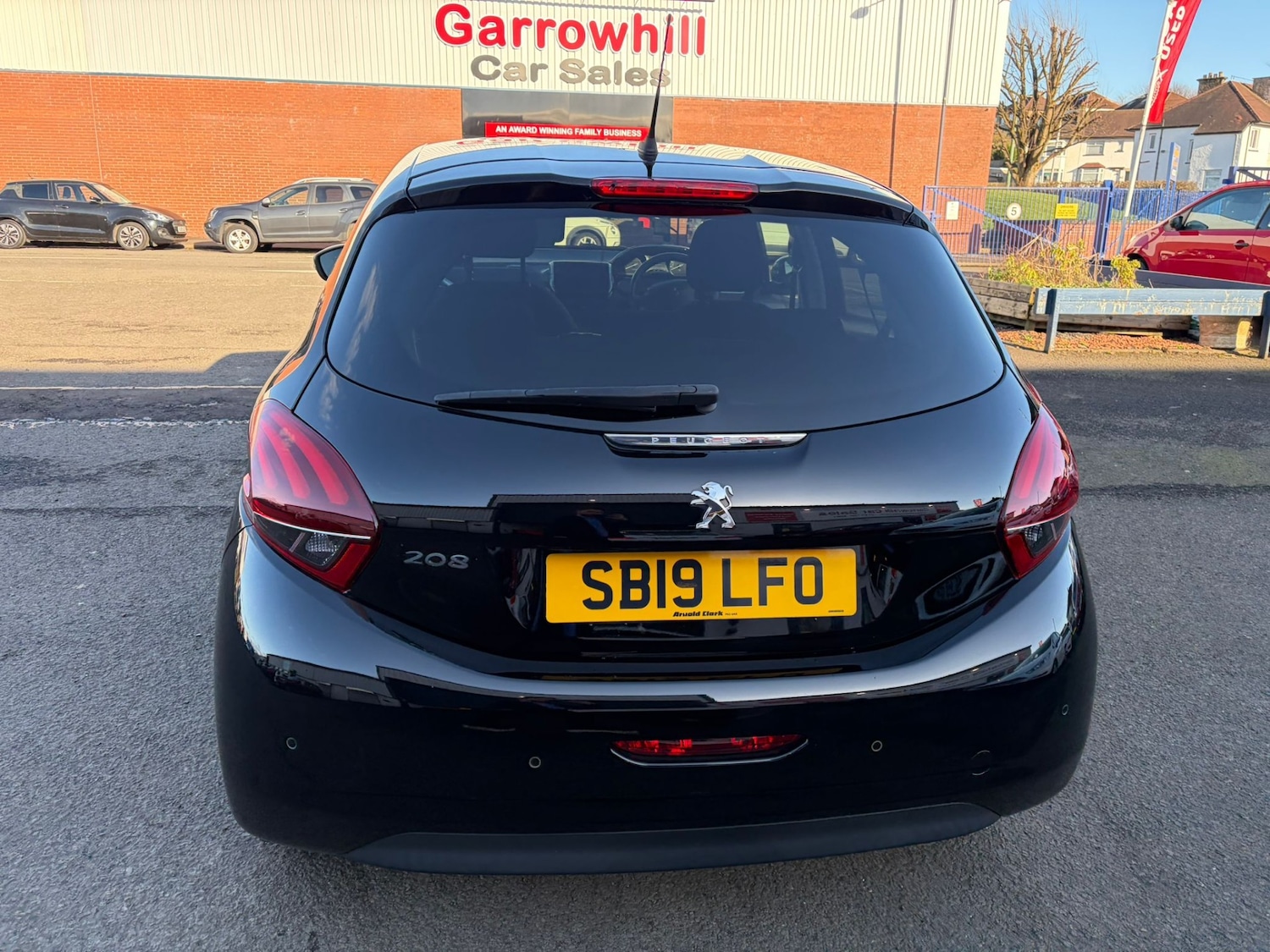 Used Peugeot 208 2019 for sale - 77778540: Photo 4