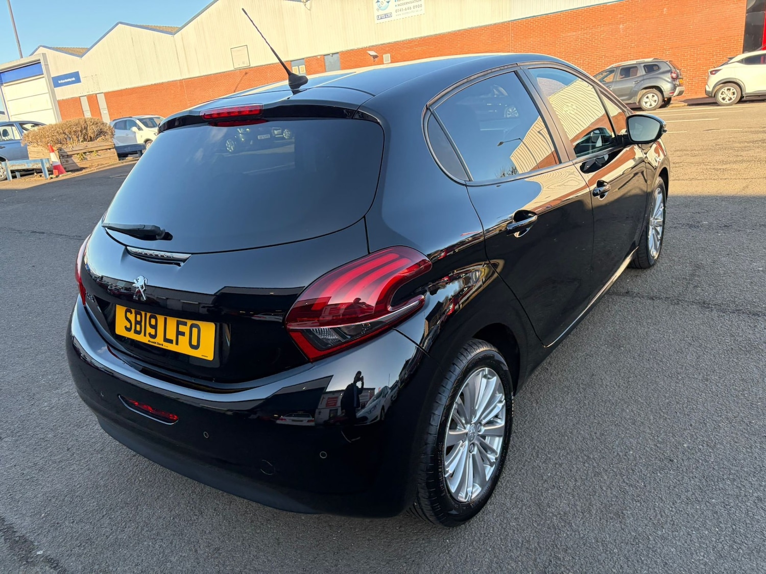 Used Peugeot 208 2019 for sale - 77778540: Photo 5