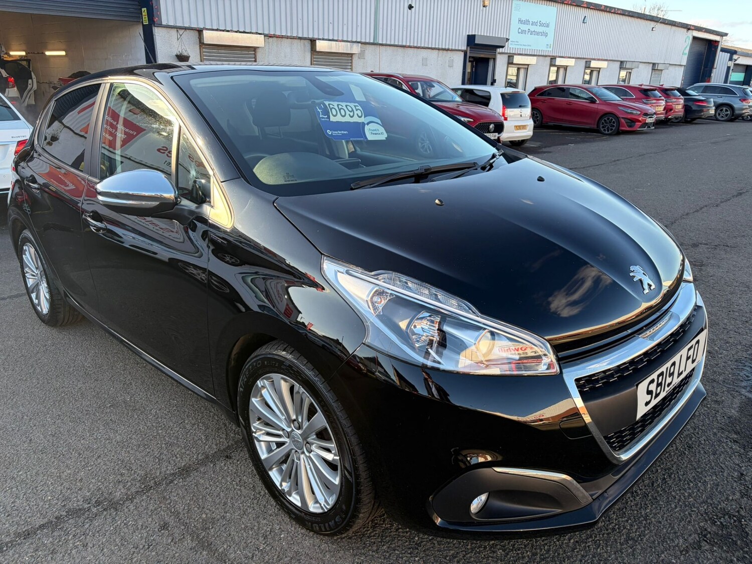 Used Peugeot 208 2019 for sale - 77778540: Photo 6