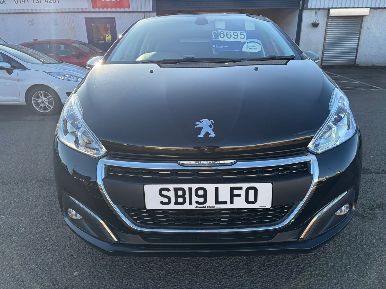 Used Peugeot 208 2019 for sale - 77778540: Photo 7