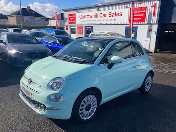 Used Fiat 500 2018 for sale - 75969159: Photo