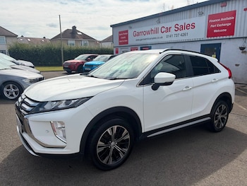 Used Mitsubishi Eclipse Cross 2017 for sale - 79399782: Photo