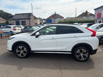 Used Mitsubishi Eclipse Cross 2017 for sale - 79399782: Photo