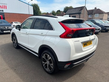 Used Mitsubishi Eclipse Cross 2017 for sale - 79399782: Photo