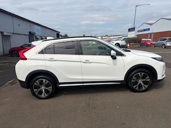 Used Mitsubishi Eclipse Cross 2017 for sale - 79399782: Photo