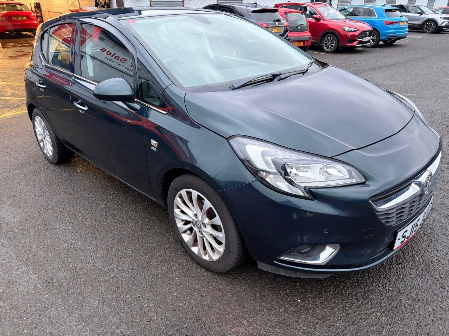 Used Vauxhall Corsa 2015 for sale - 77300773: Photo 10