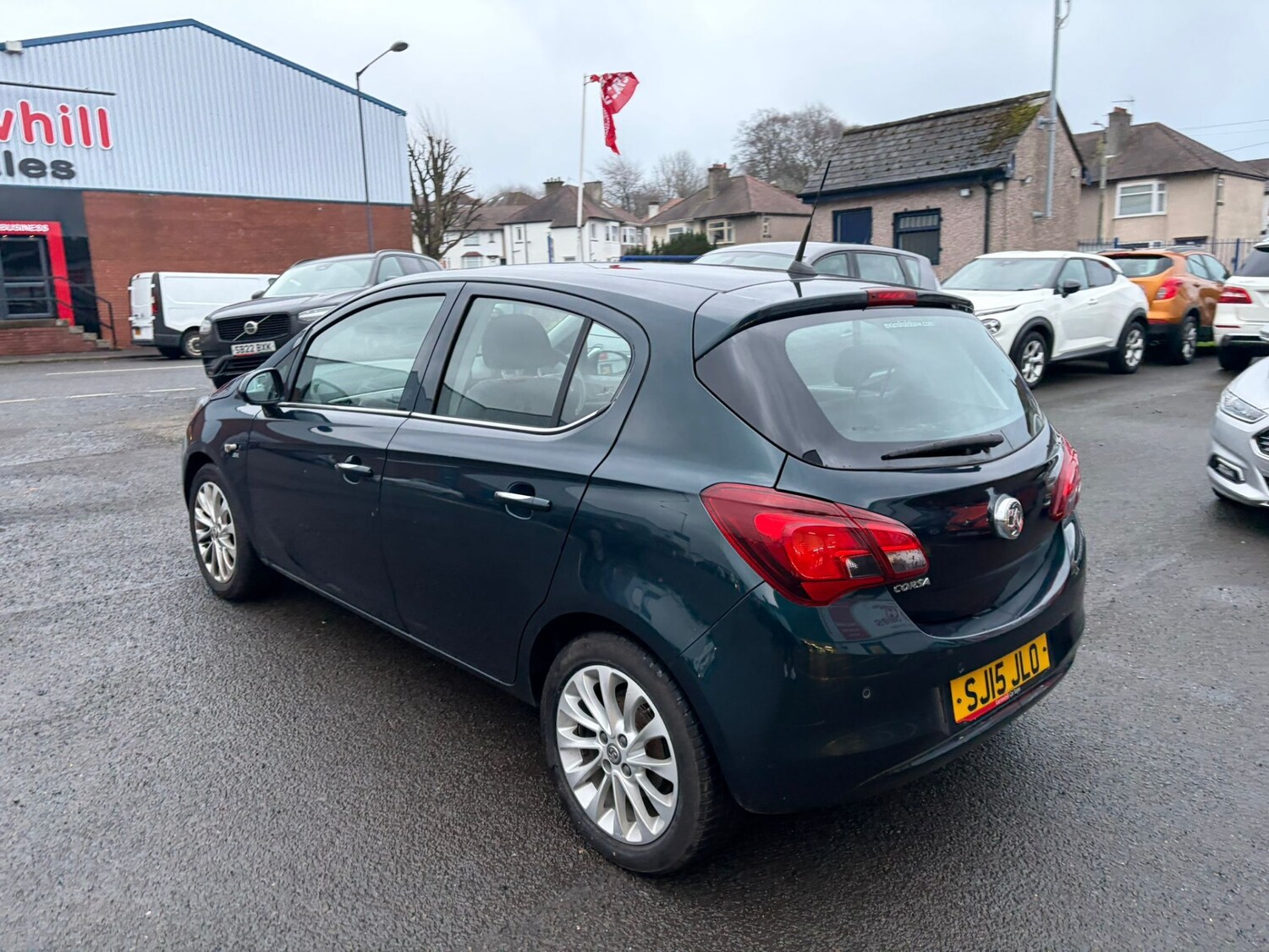 Used Vauxhall Corsa 2015 for sale - 77300773: Photo 11