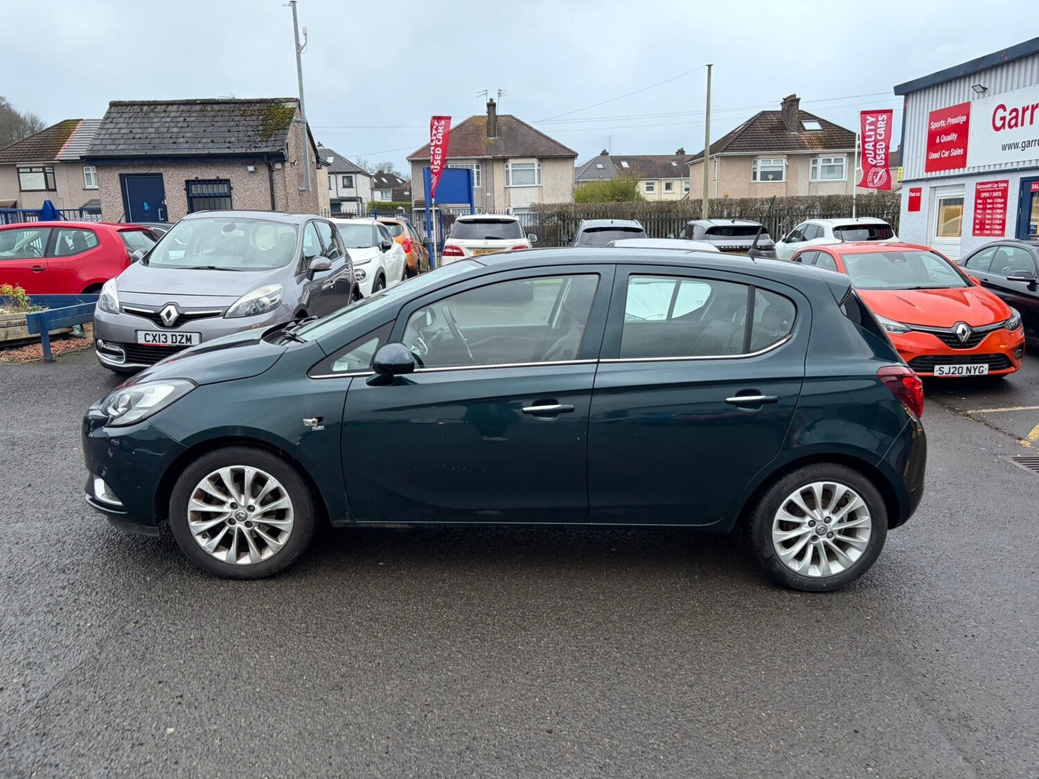 Used Vauxhall Corsa 2015 for sale - 77300773: Photo 12
