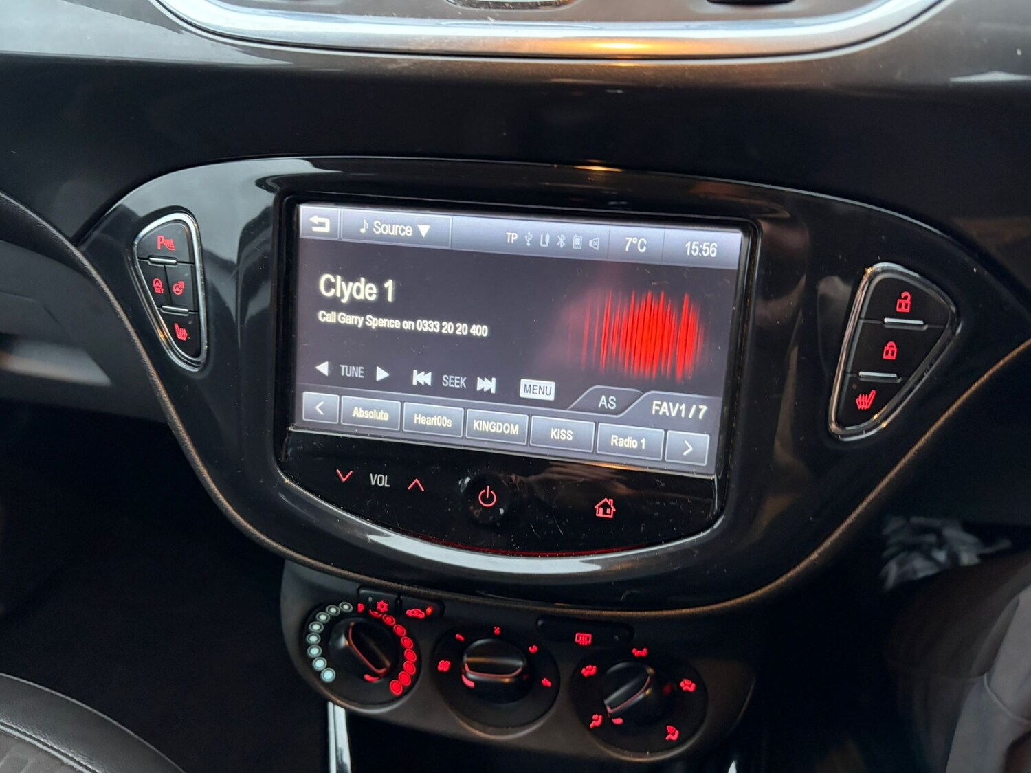 Used Vauxhall Corsa 2015 for sale - 77300773: Photo 14