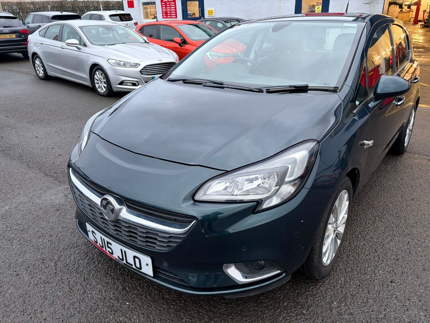 Used Vauxhall Corsa 2015 for sale - 77300773: Photo 5