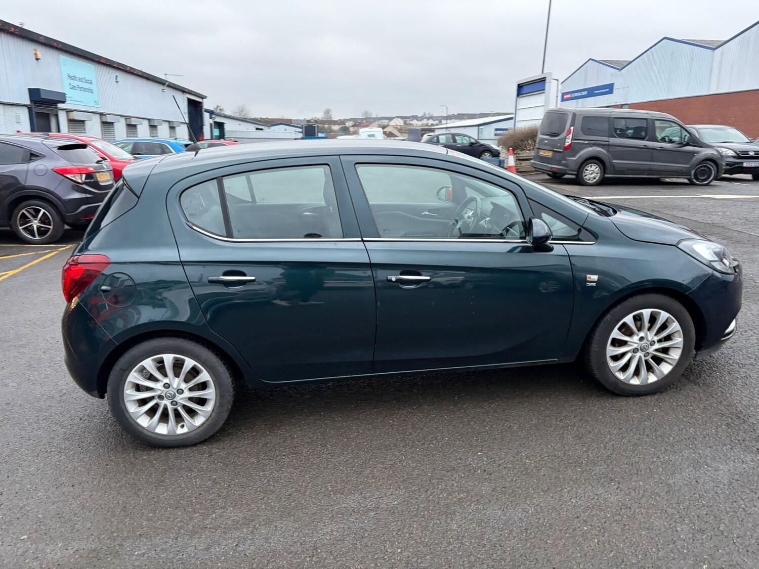 Used Vauxhall Corsa 2015 for sale - 77300773: Photo 6