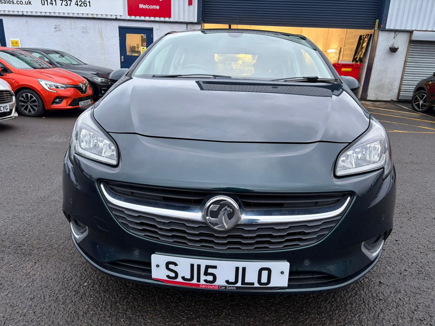 Used Vauxhall Corsa 2015 for sale - 77300773: Photo 7