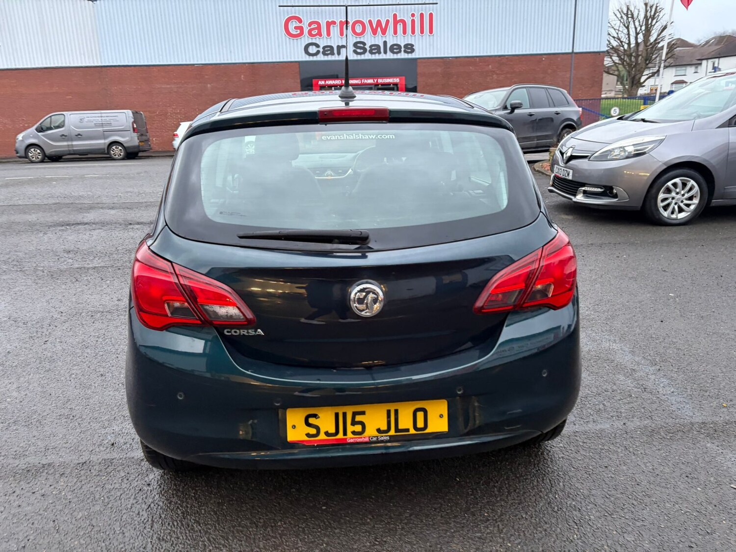 Used Vauxhall Corsa 2015 for sale - 77300773: Photo 9
