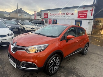Used Renault Captur 2014 for sale - 77651709: Photo