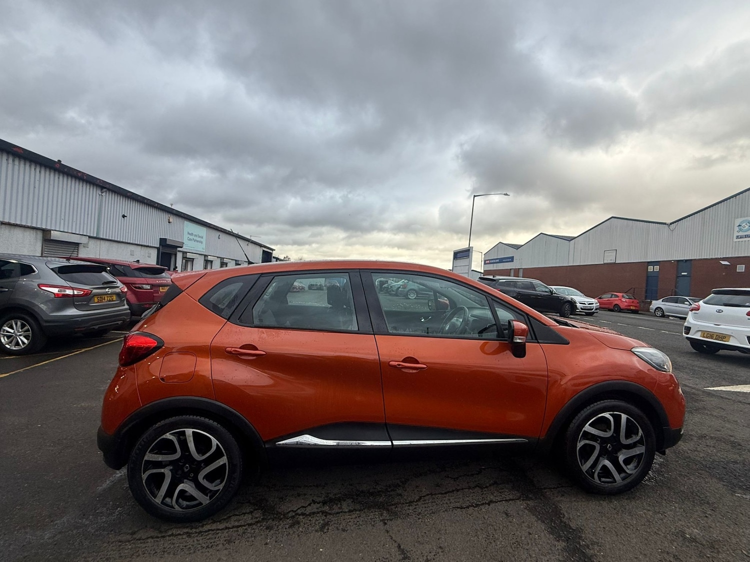 Used Renault Captur 2014 for sale - 77651709: Photo 6
