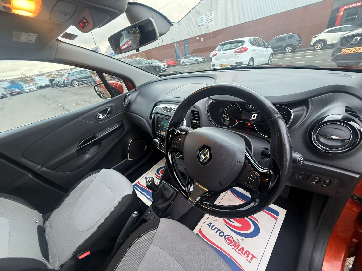 Used Renault Captur 2014 for sale - 77651709: Photo 7