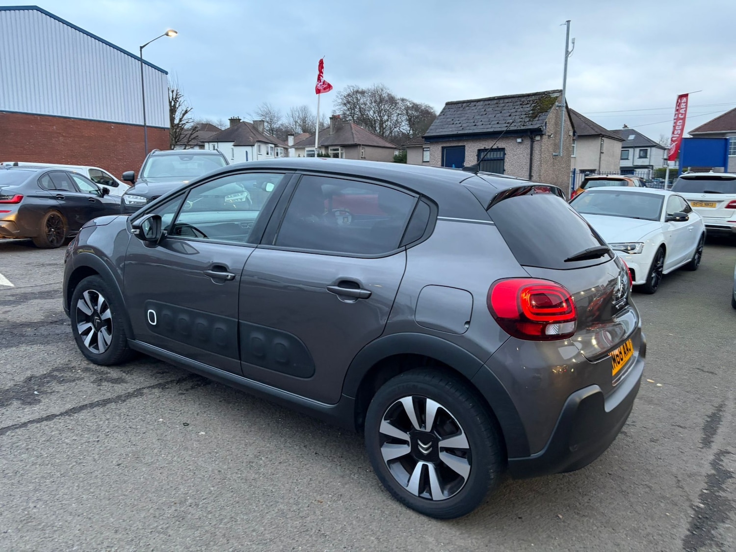 Used Citroen C3 2019 for sale - 77326612: Photo 11