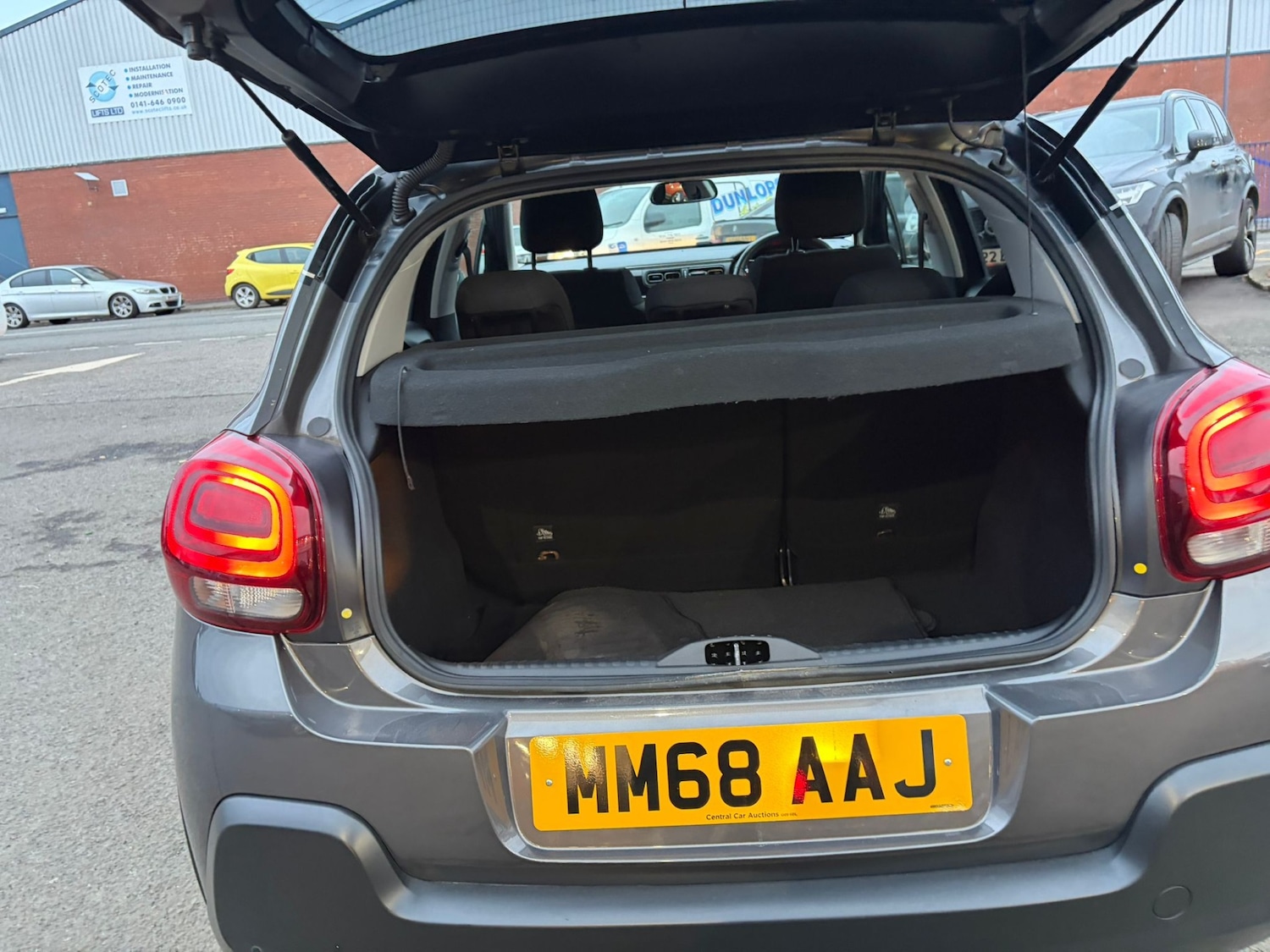 Used Citroen C3 2019 for sale - 77326612: Photo 12