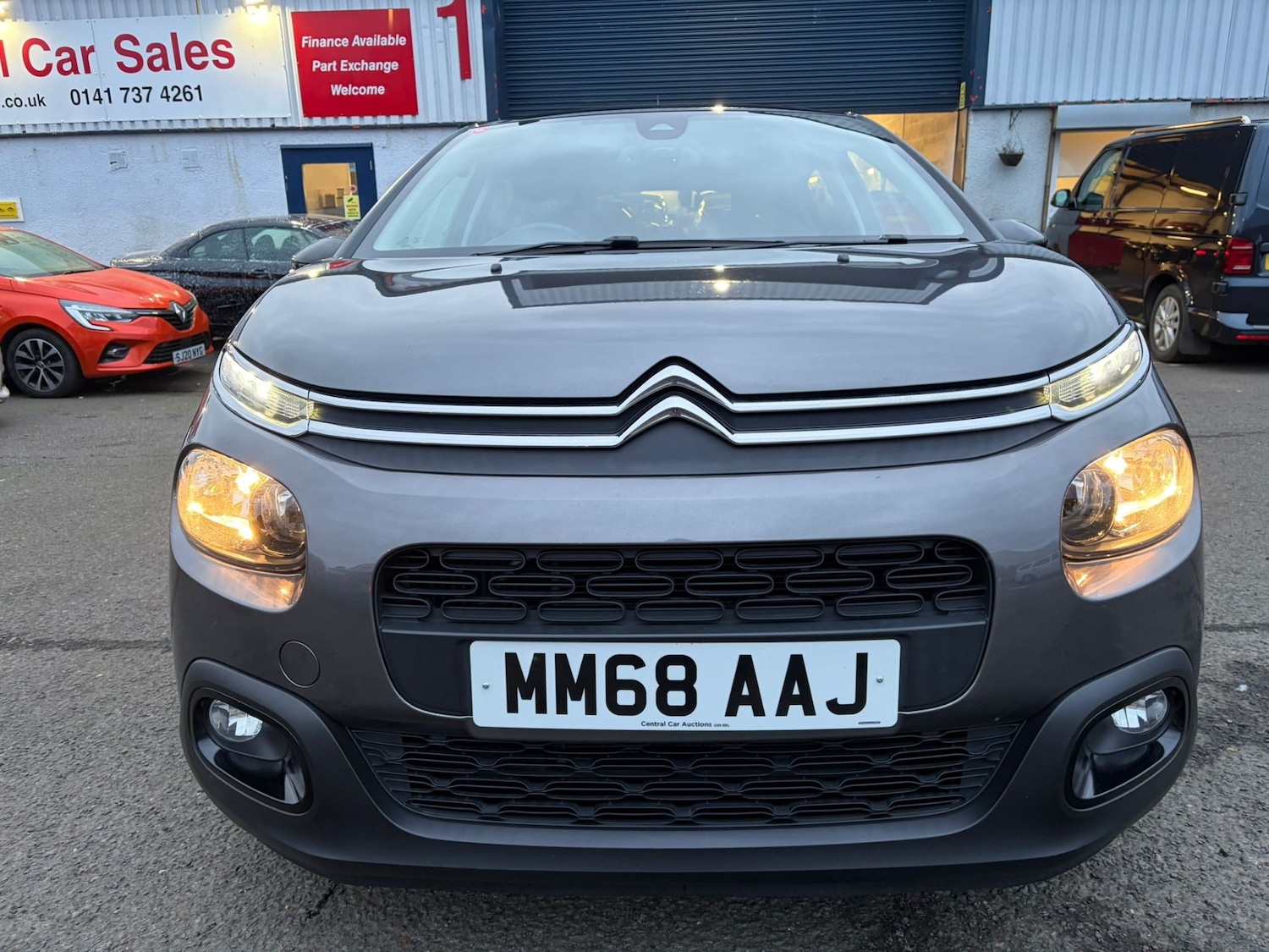 Used Citroen C3 2019 for sale - 77326612: Photo 6