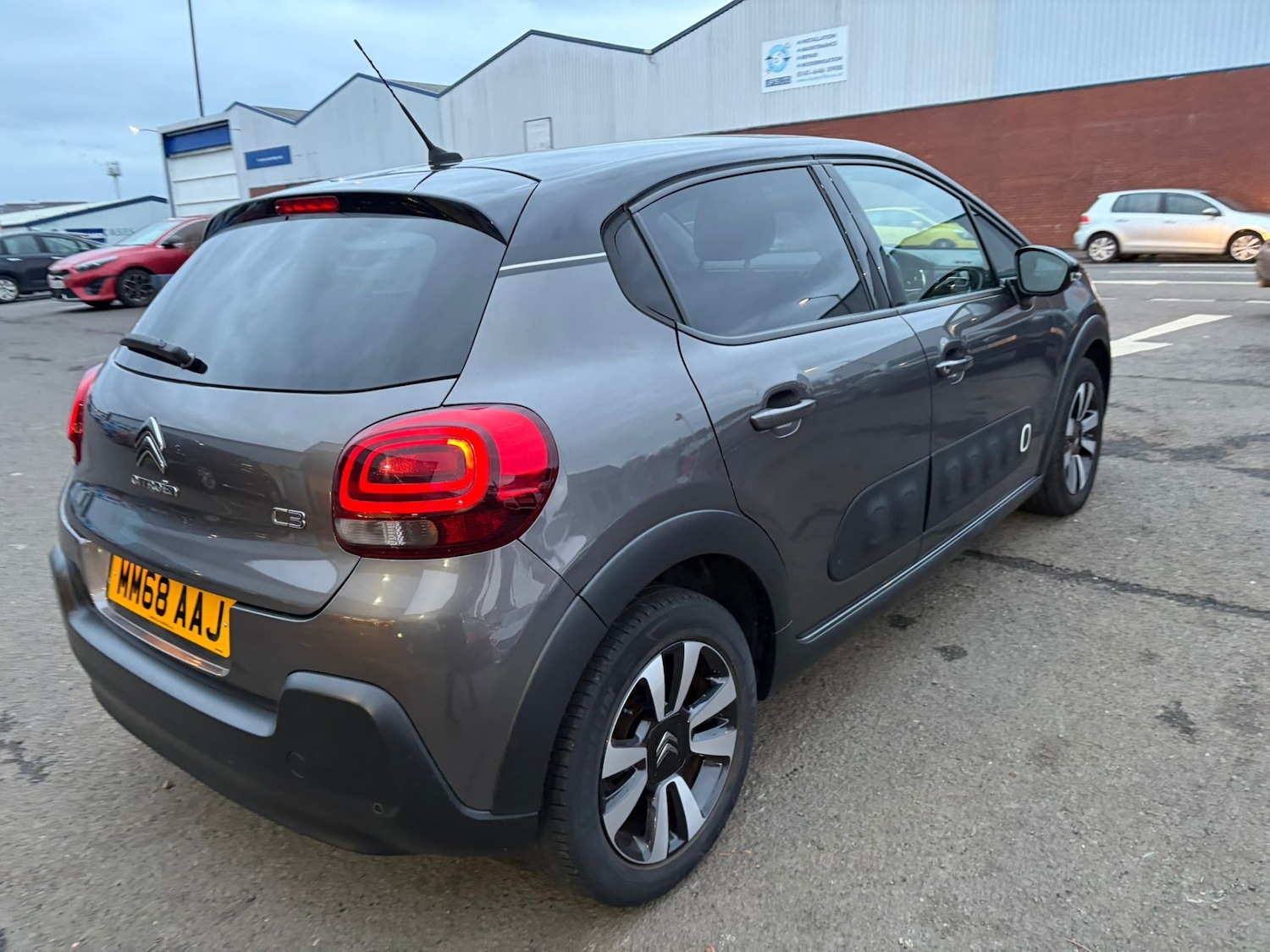 Used Citroen C3 2019 for sale - 77326612: Photo 8