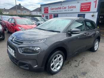 2018 (68) - 1.2 PureTech Feel 5dr [6 Speed]