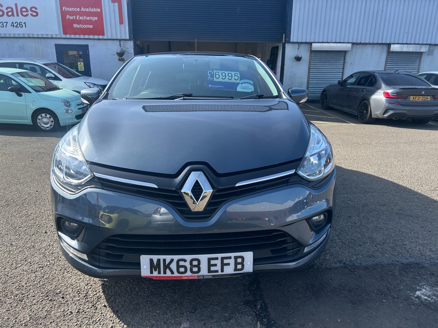 Used Renault Clio 2018 for sale - 77947139: Photo 10