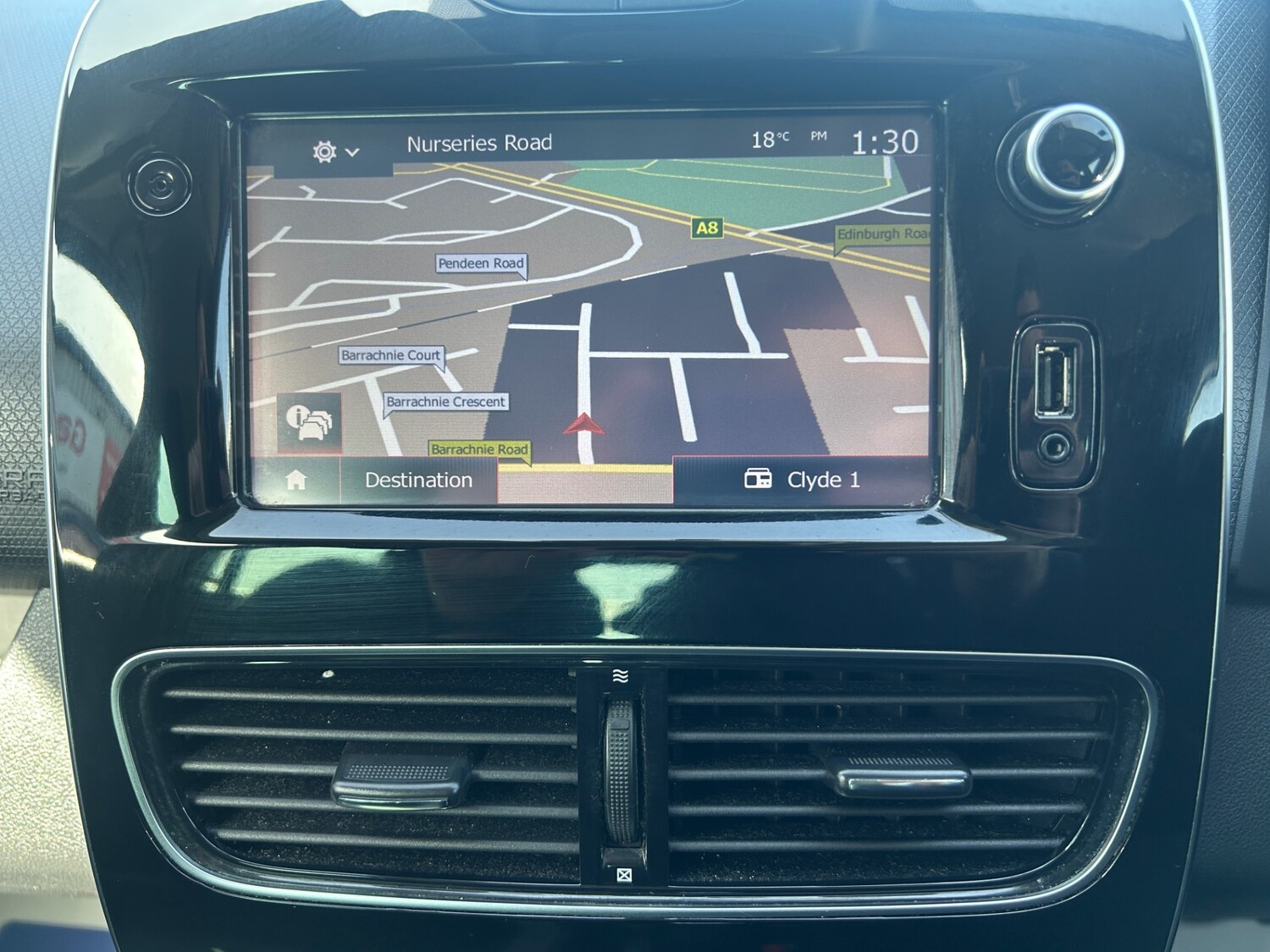 Used Renault Clio 2018 for sale - 77947139: Photo 13