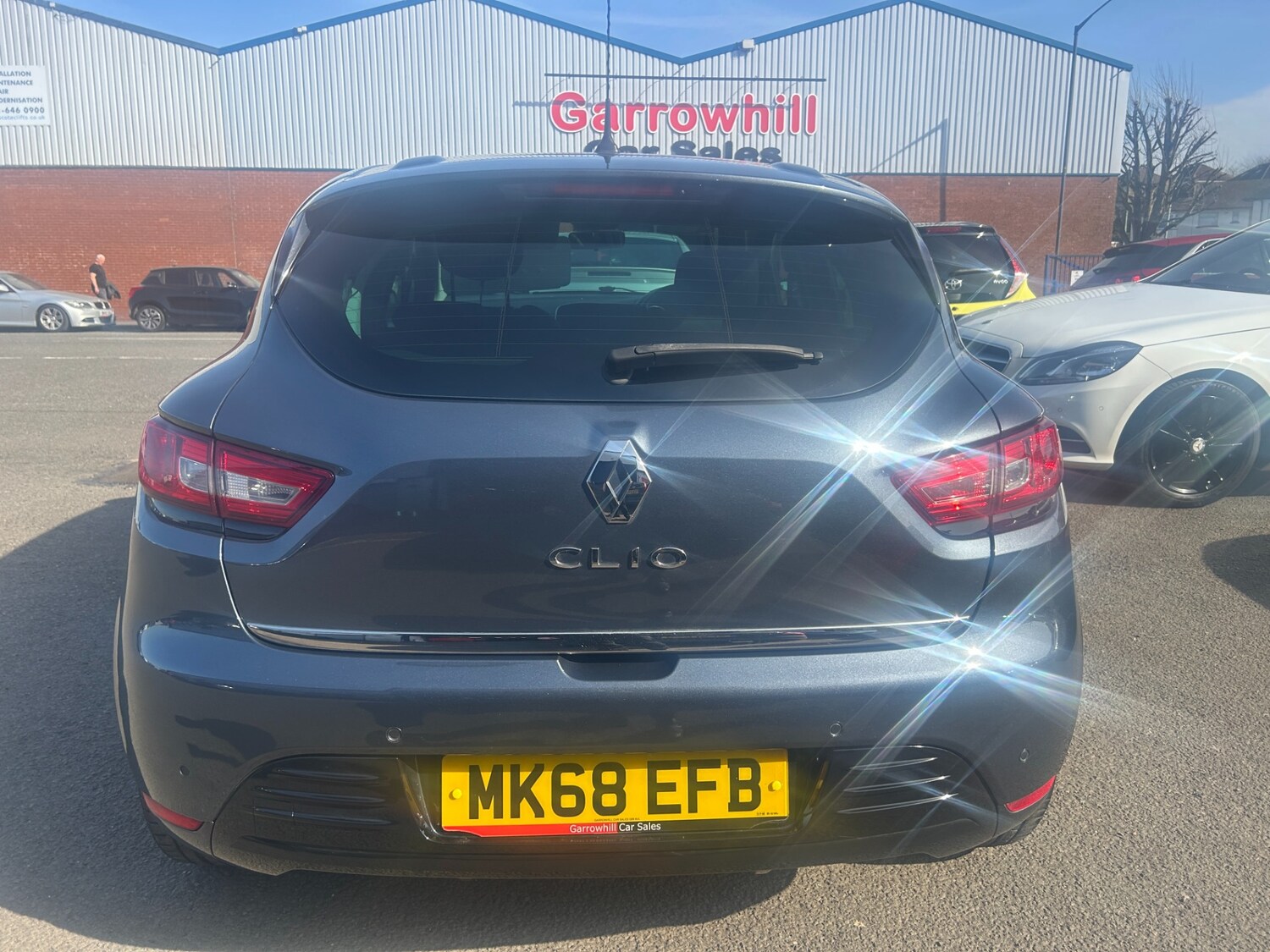 Used Renault Clio 2018 for sale - 77947139: Photo 7