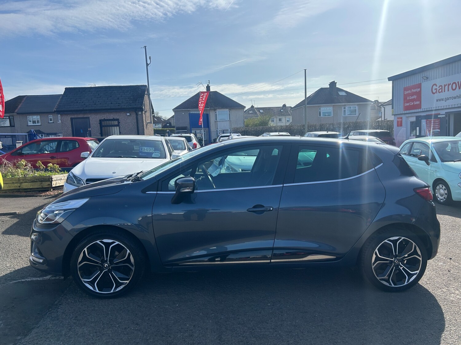 Used Renault Clio 2018 for sale - 77947139: Photo 9