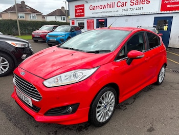 Used Ford Fiesta 2013 for sale - 79571527: Photo