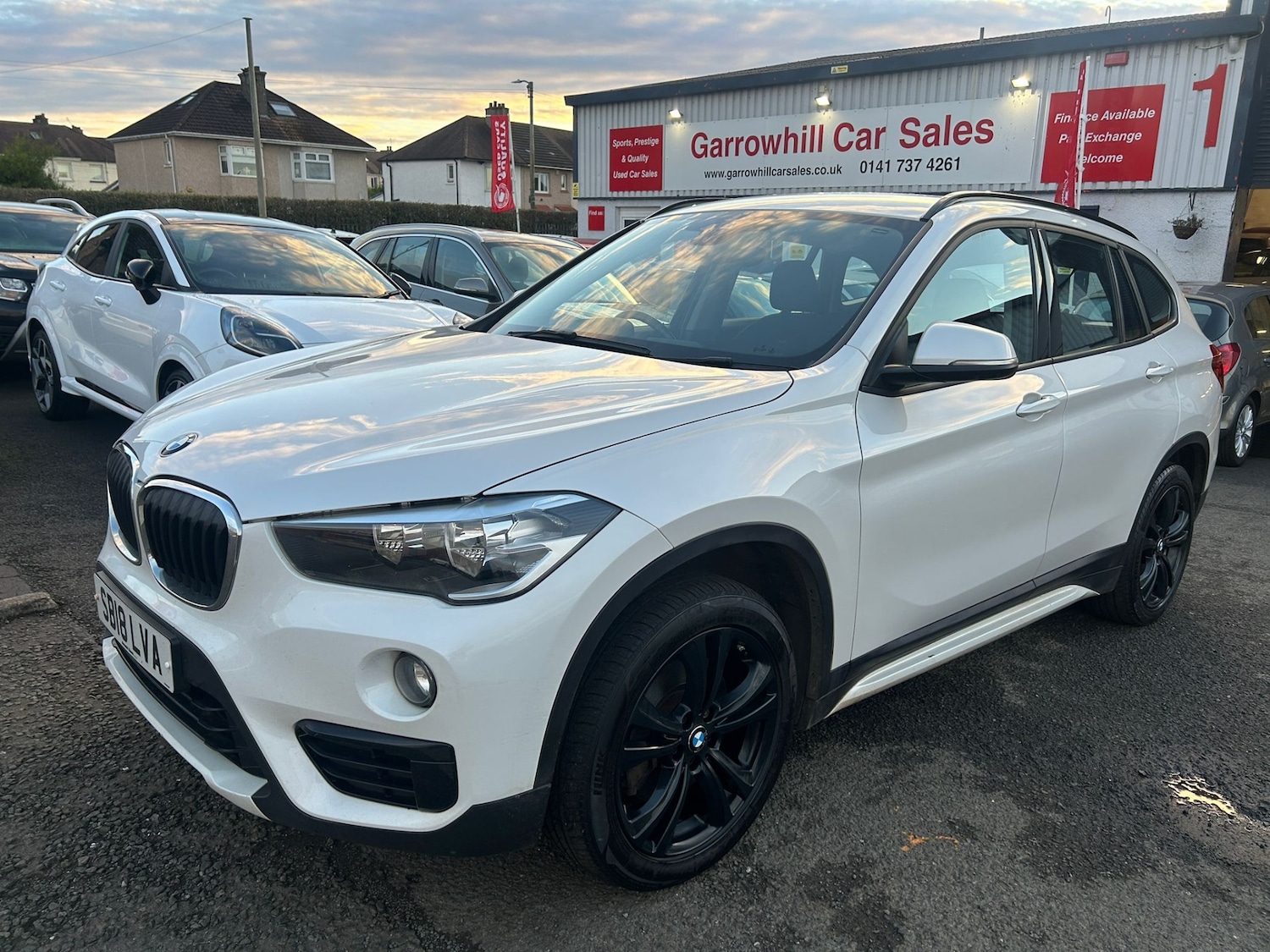 Used BMW X1 2018 for sale - 76384834: Photo 1