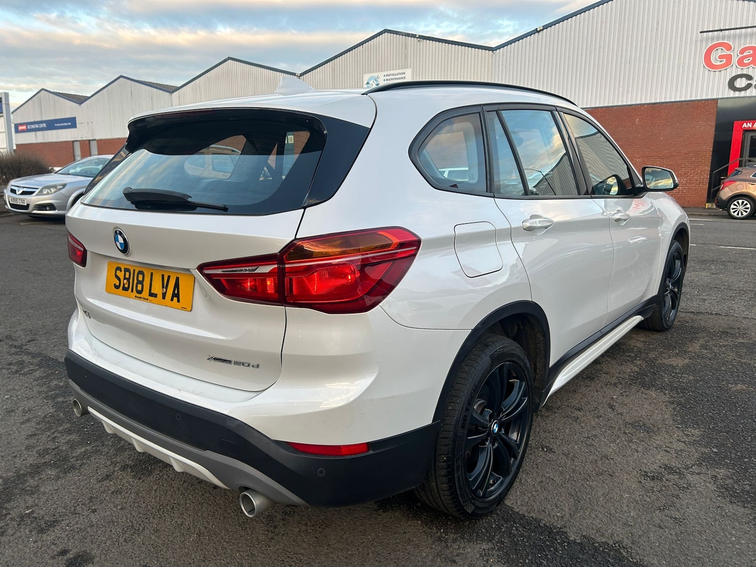 Used BMW X1 2018 for sale - 76384834: Photo 11