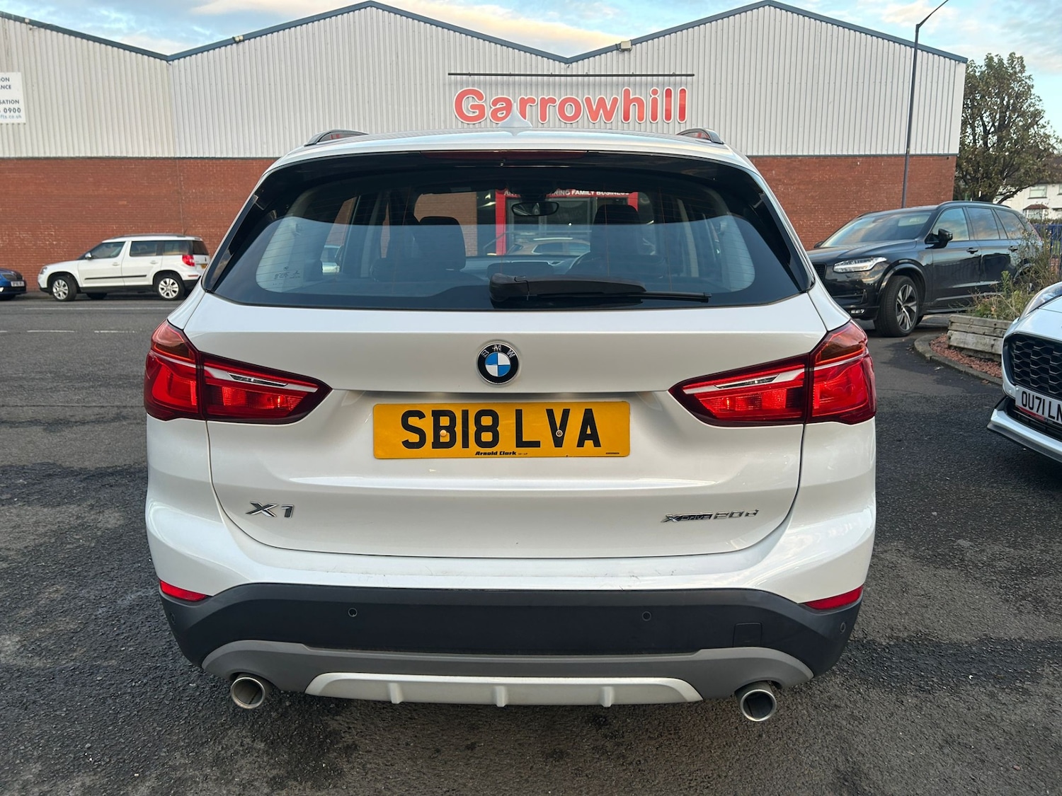 Used BMW X1 2018 for sale - 76384834: Photo 12